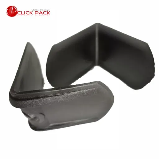 Cantoneira metálica para fita de arqueamento