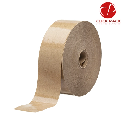 Fita gomada para selar caixas e embalagens