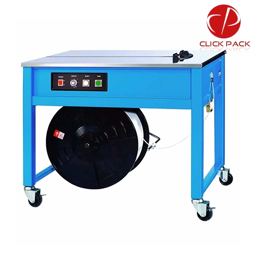 Máquina de arquear embalagens