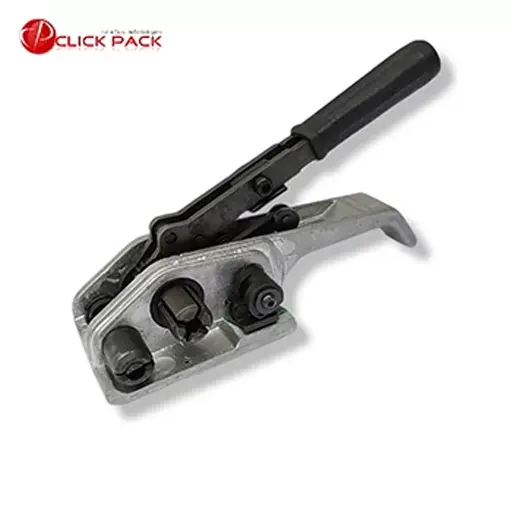 Máquina esticadora para tensionar fita de arquear